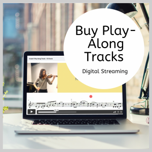 Play-Along Tracks (Digital Streaming)
