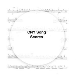 CNY Songs Scores